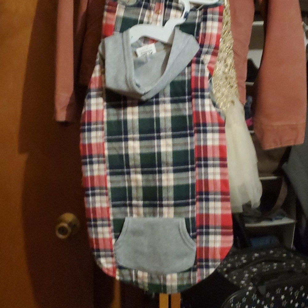 Dog jacket - Picture 2 of 2